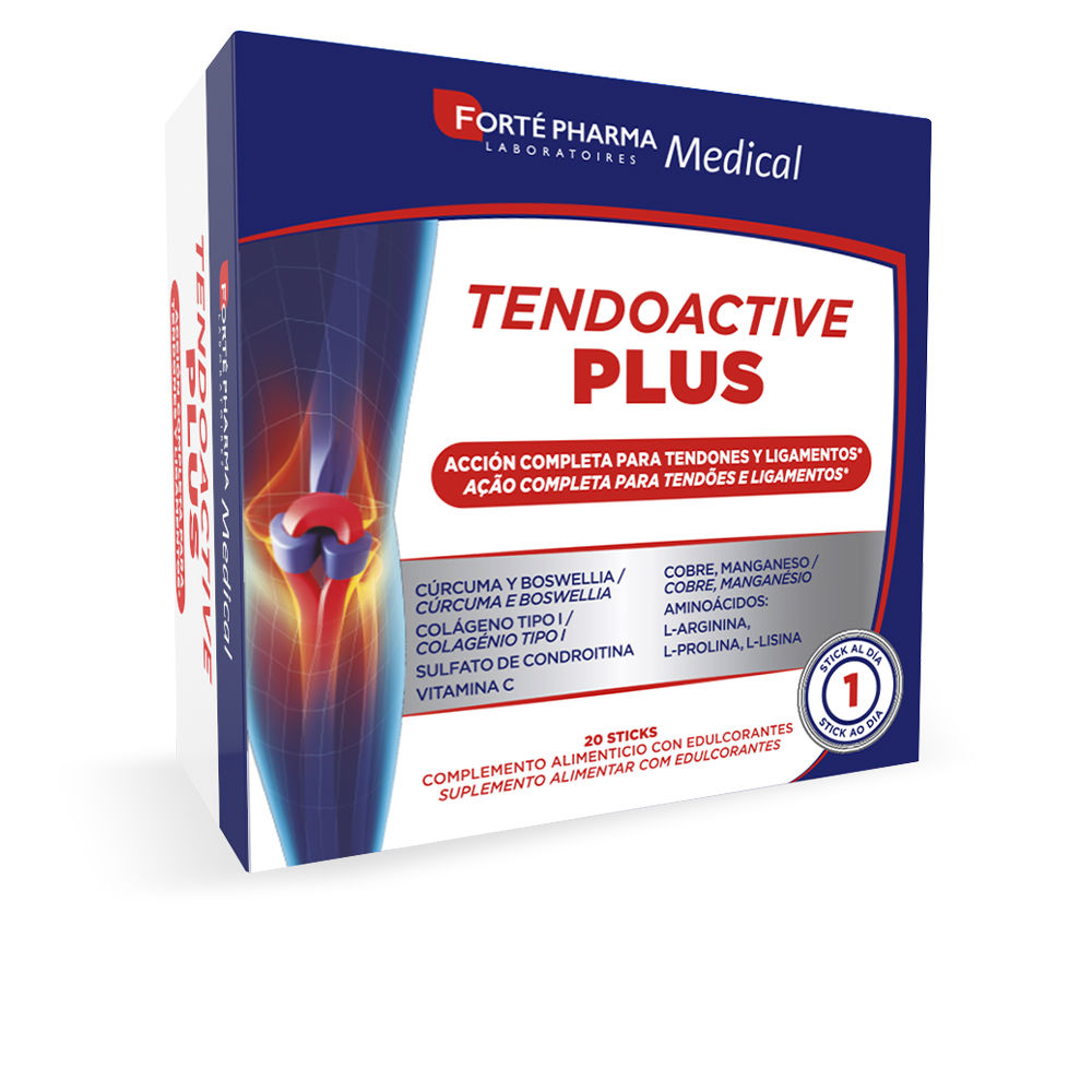 TENDOACTIVE PLUS complete action for tendons and ligaments | 20 sticks ...