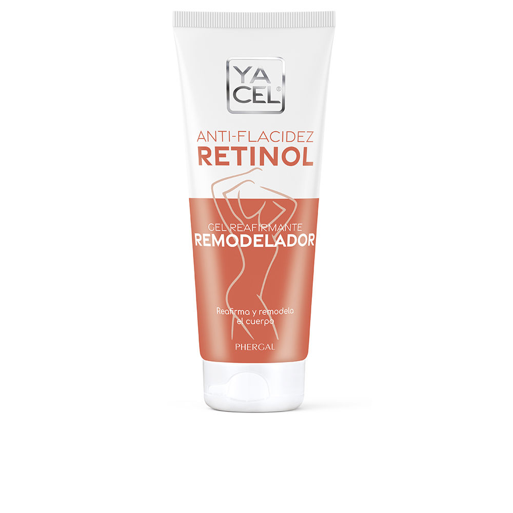 ANTI-FLACIDEZ RETINOL gel reafirmante remodelador