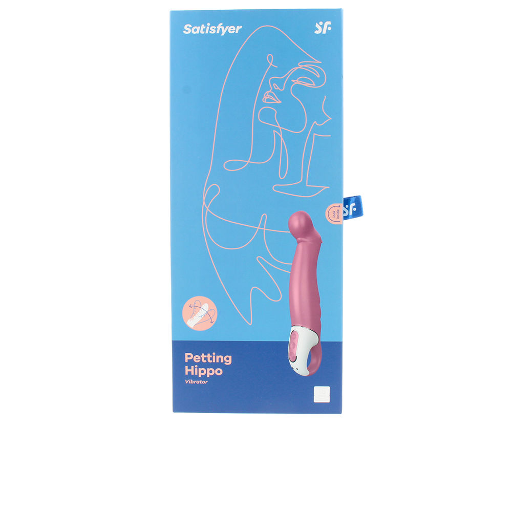 SATISFYER PETTING HIPO vibrator