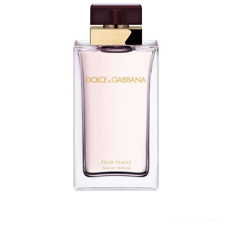 DOLCE & GABBANA POUR FEMME edp vapo