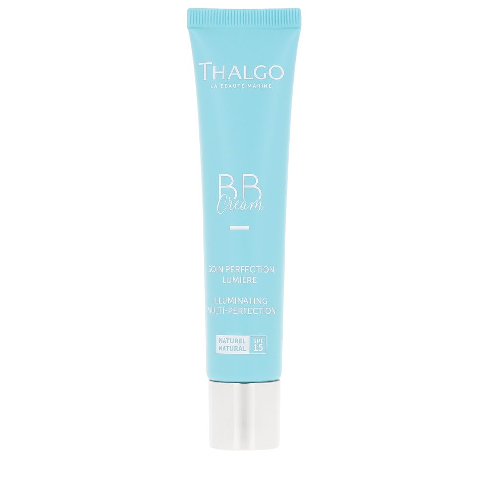 BB CREAM cream with illuminating color