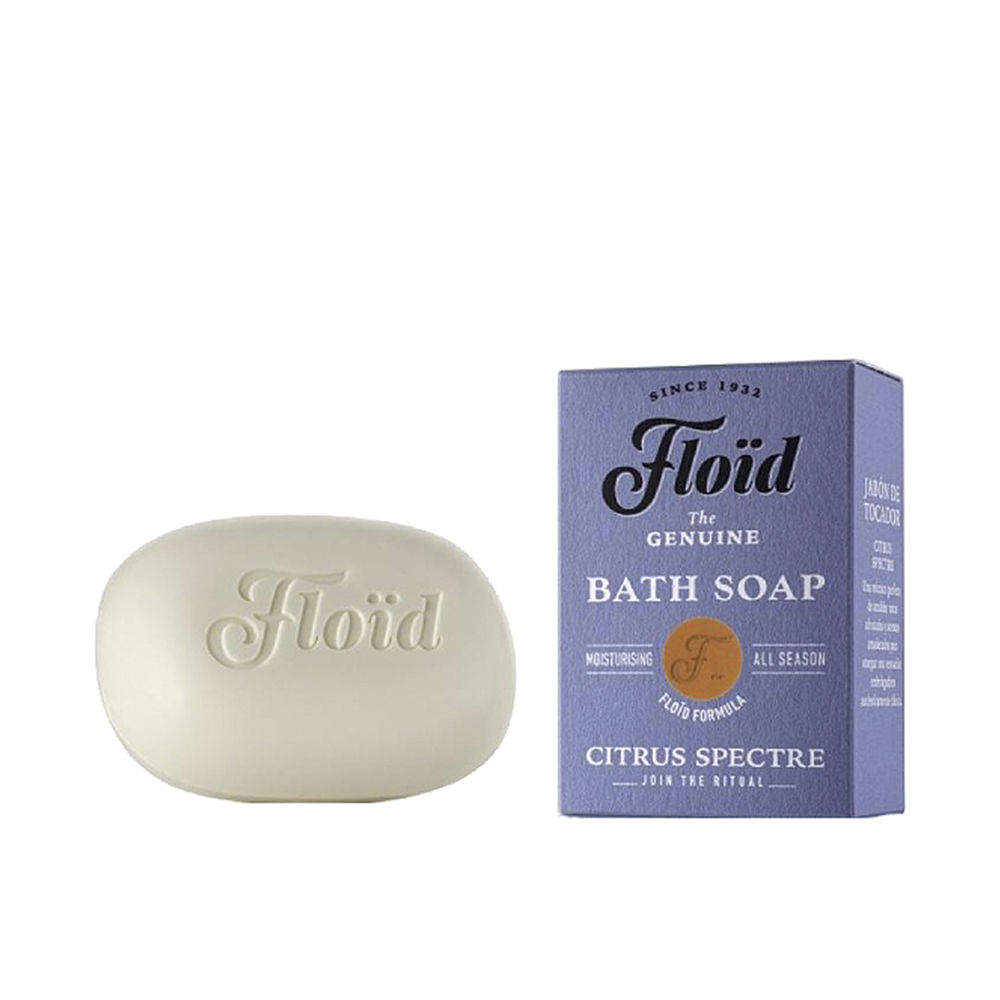 FLOÏD citrus specter bath soap