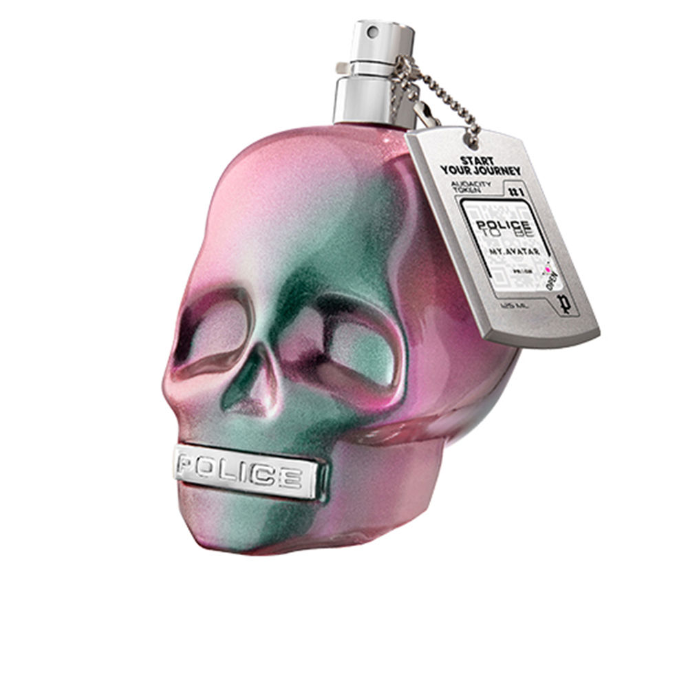 TO BE MY AVATAR FOR WOMAN edp vapo