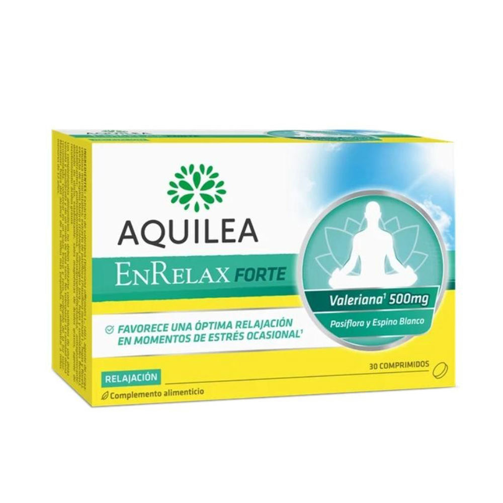 ENRELAX FORTE tablets 30 units