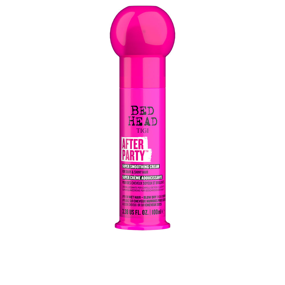 BED HEAD after party super smoothing cream