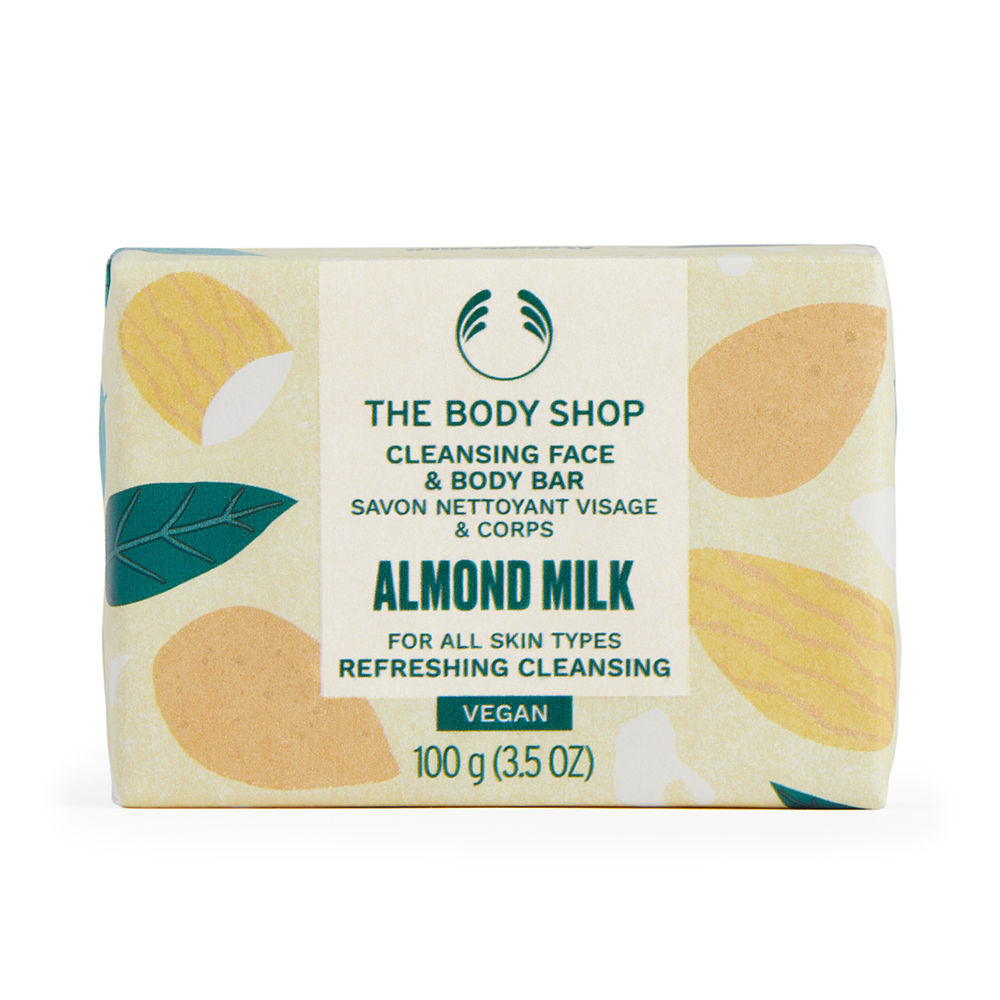 ALMOND MILK soap