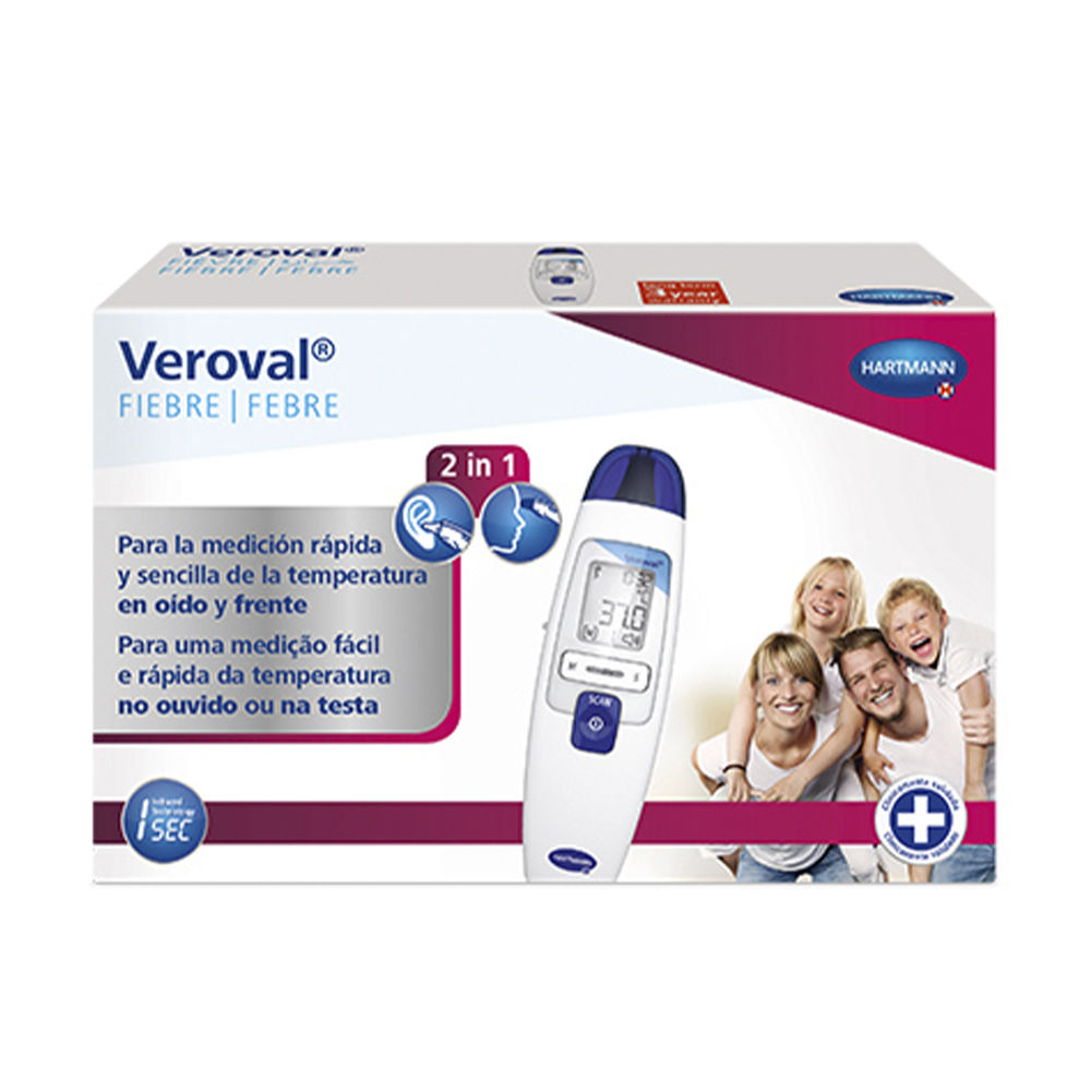 VEROVAL® duo scan