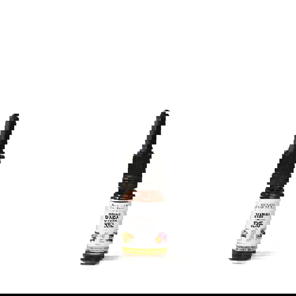 BOTANICAL RESCUE hair serum