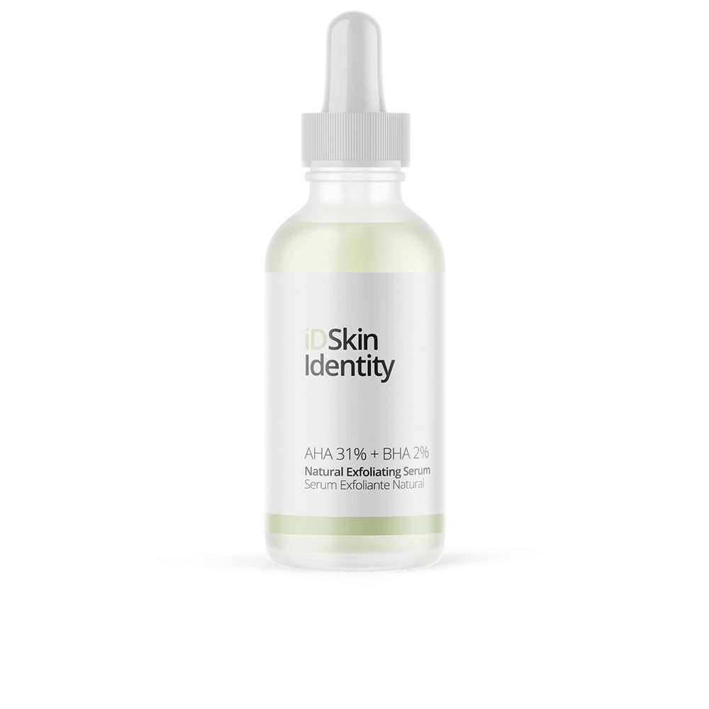 ID SKIN identity AHA 31% + BHA 2% natural exfoliating serum