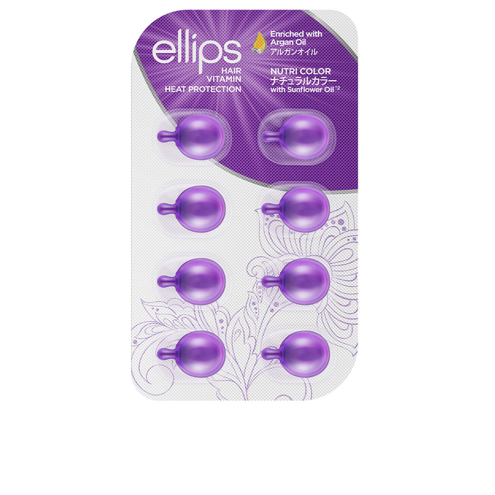 NUTRI COLOR hair vitamin