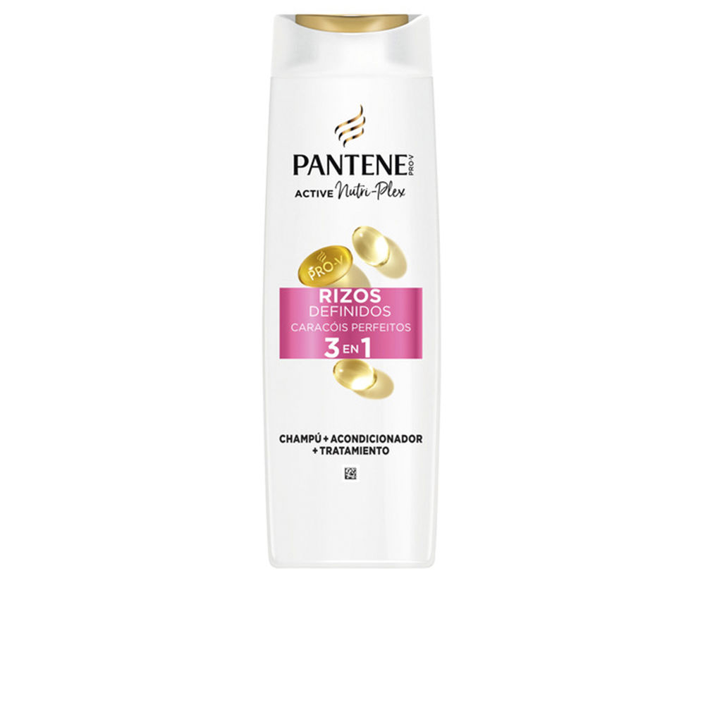 DEFINED CURLS 3-in-1 shampoo