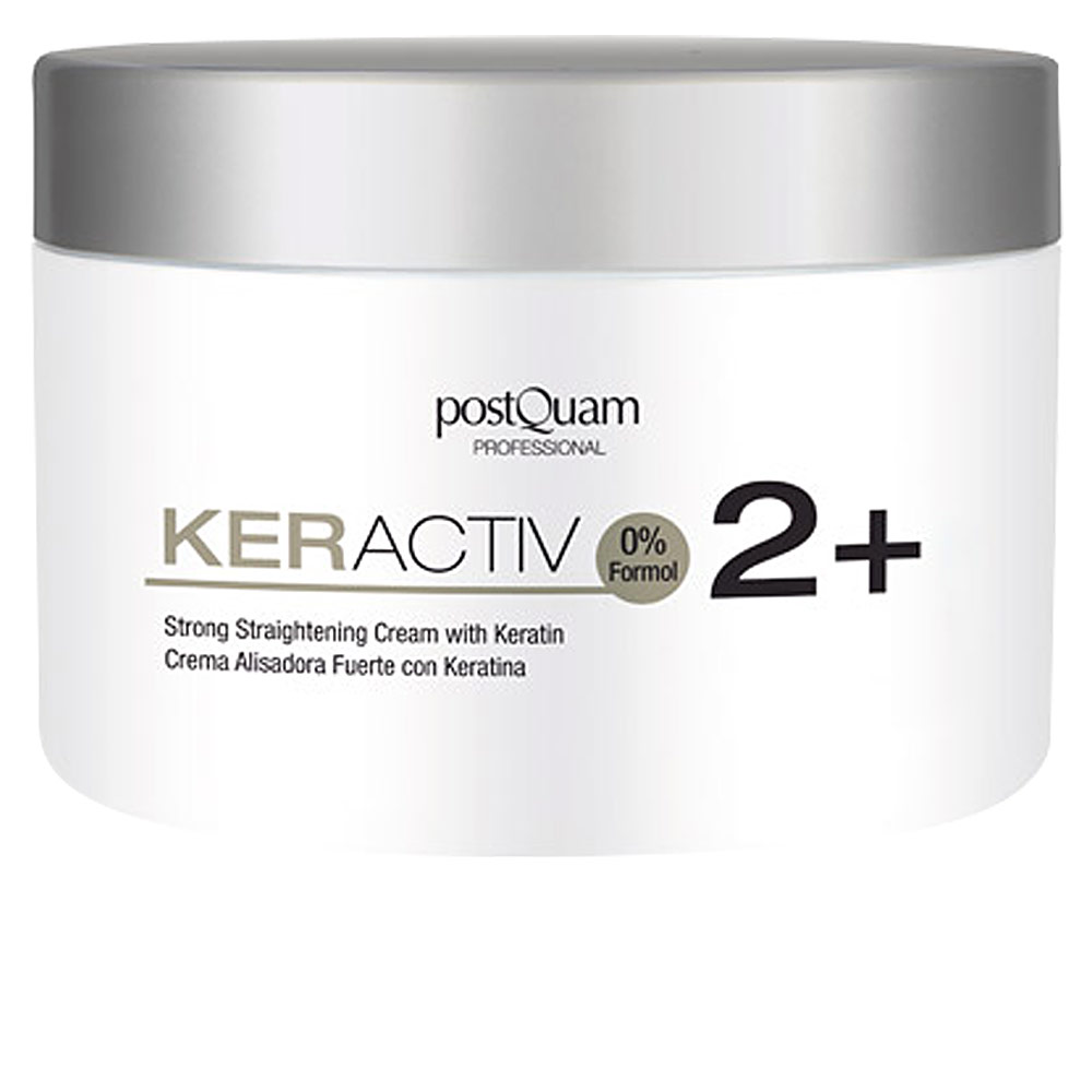 KERACTIV 2+ strong straightening cream with keratin