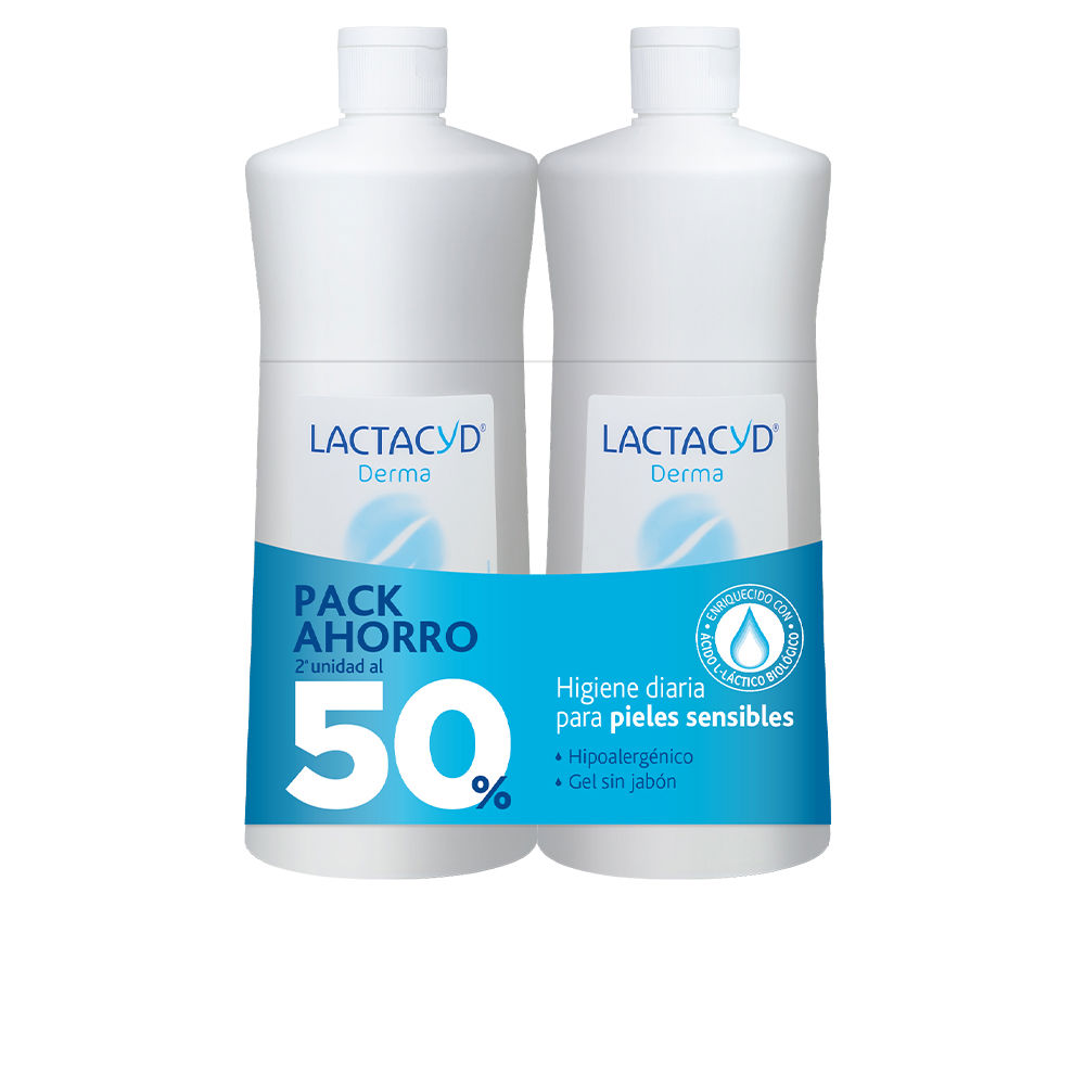 LACTACYD DERMA shower gel