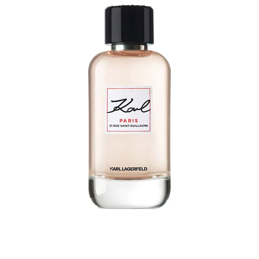 KARL LAGERFELD PARIS 21 RUE SAINT-GUILLAUME edp vapo