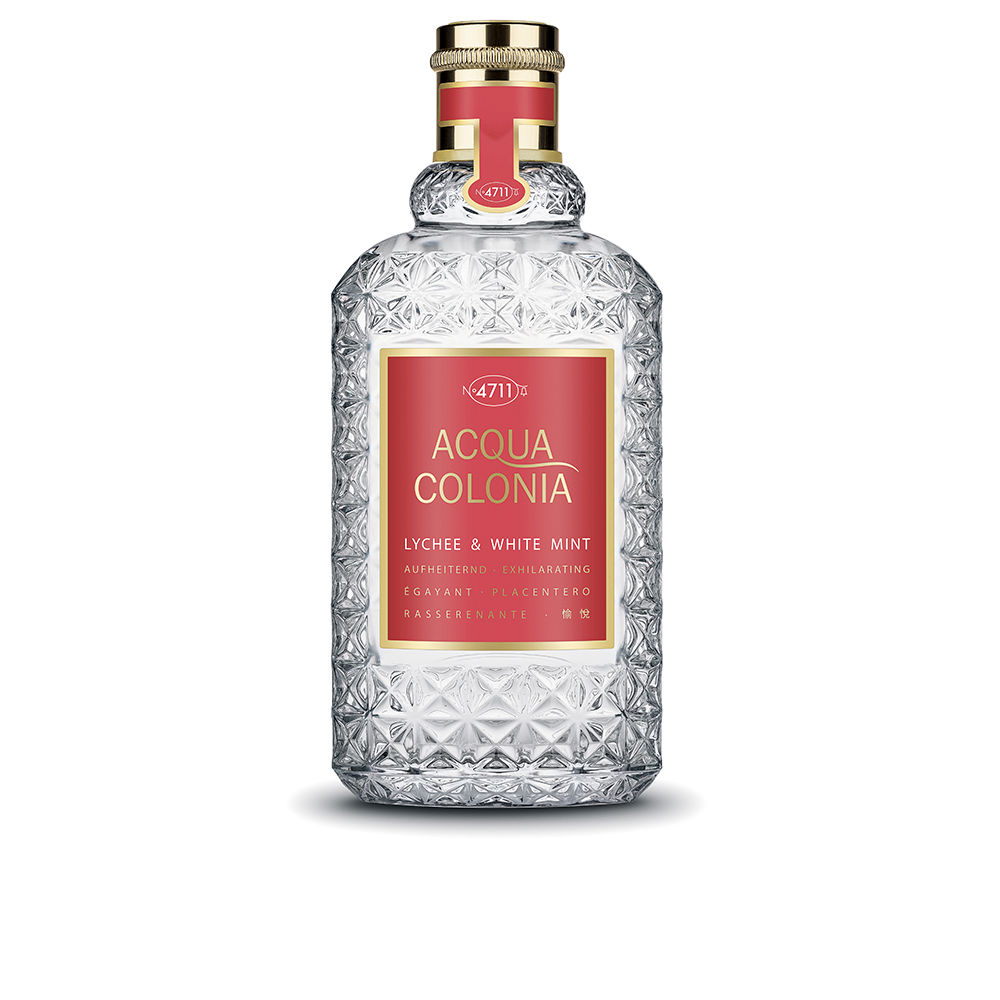 ACQUA COLONIA LYCHEE & WHITE MINT eau de cologne spray