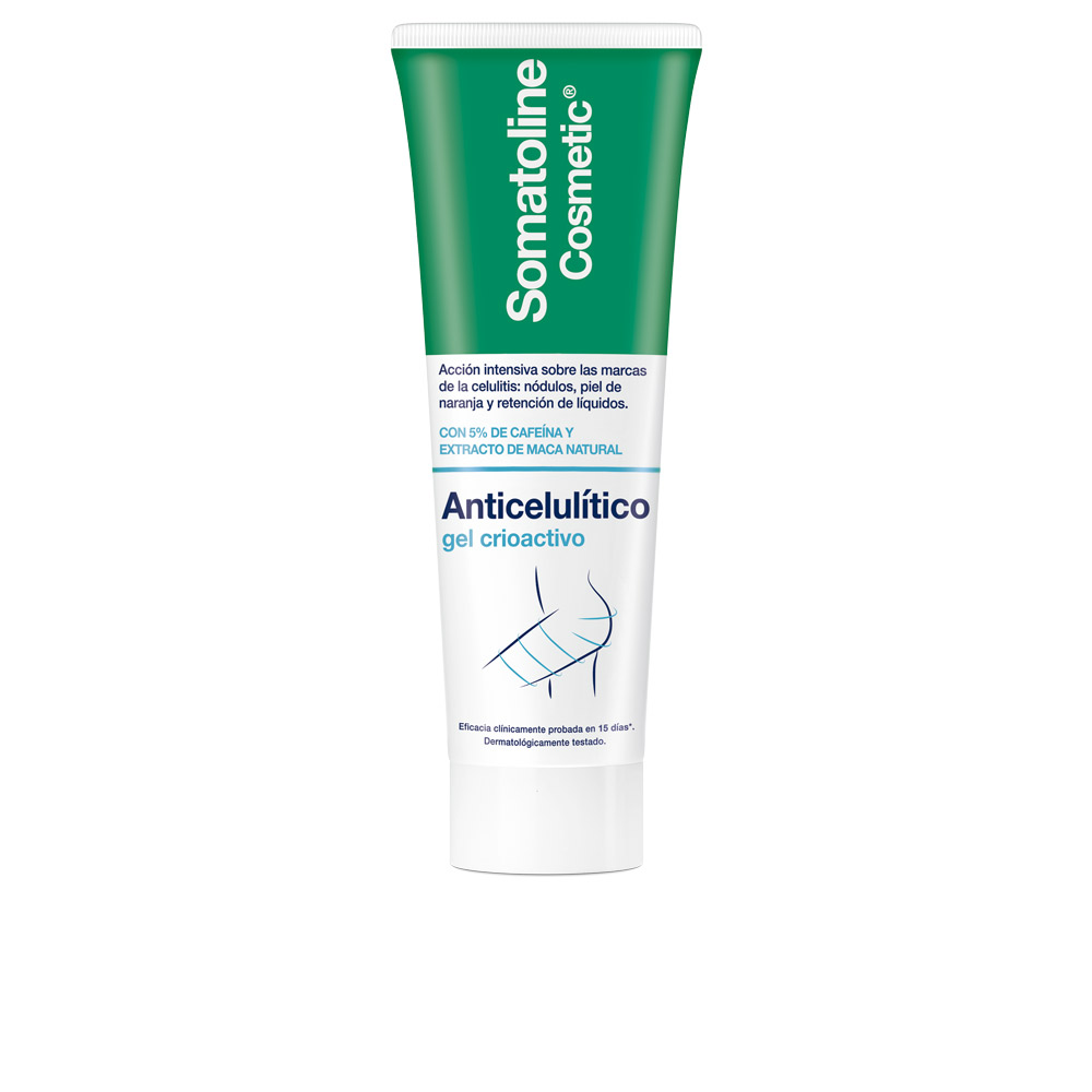 ANTICELULÍTICO CRIOACTIVO gel