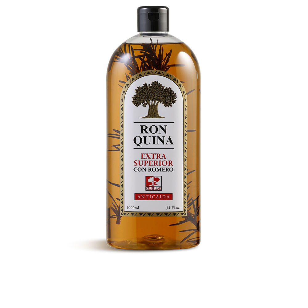 CRUSELLAS extra superior quina rum with rosemary