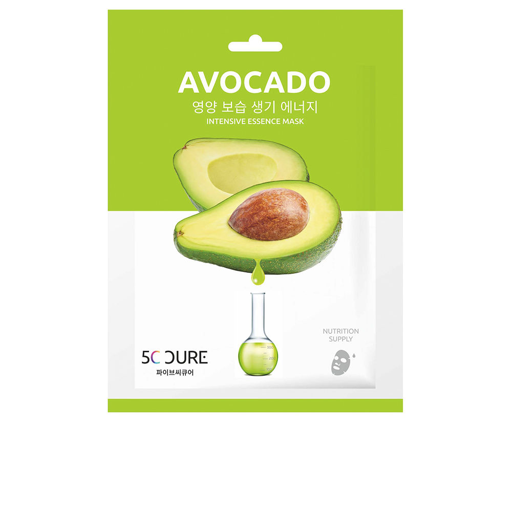 AVOCADO intensive essence mask