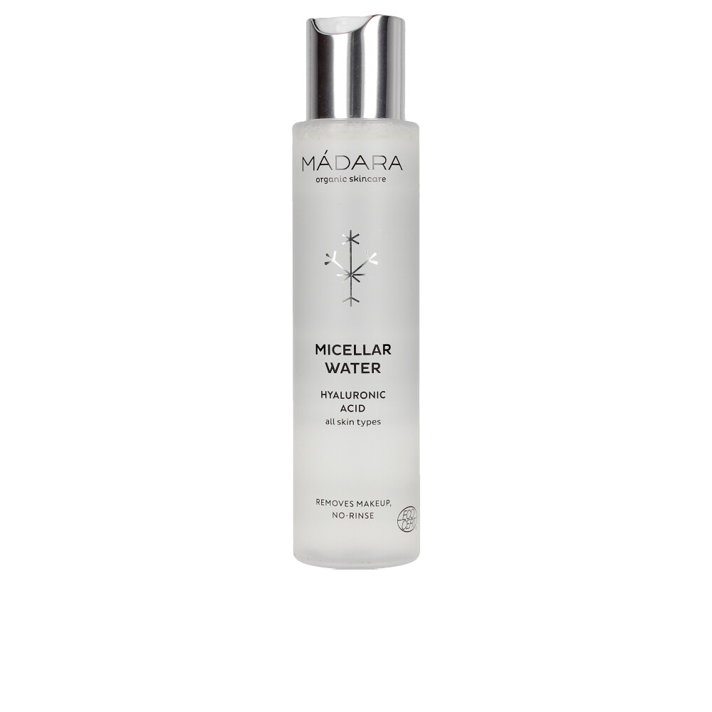 MICELLAR WATER with hyaluronic acid