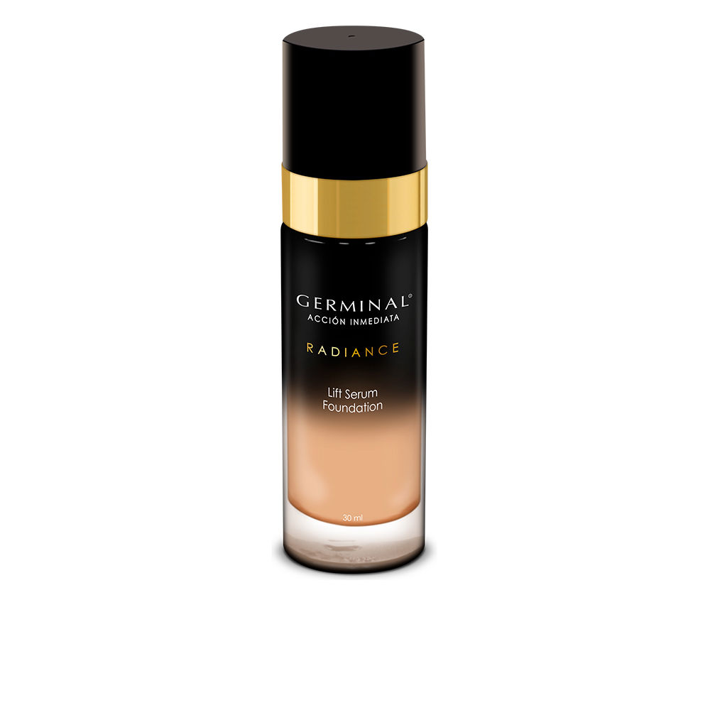 IMMEDIATE ACTION RADIANCE foundation with double lifting effect