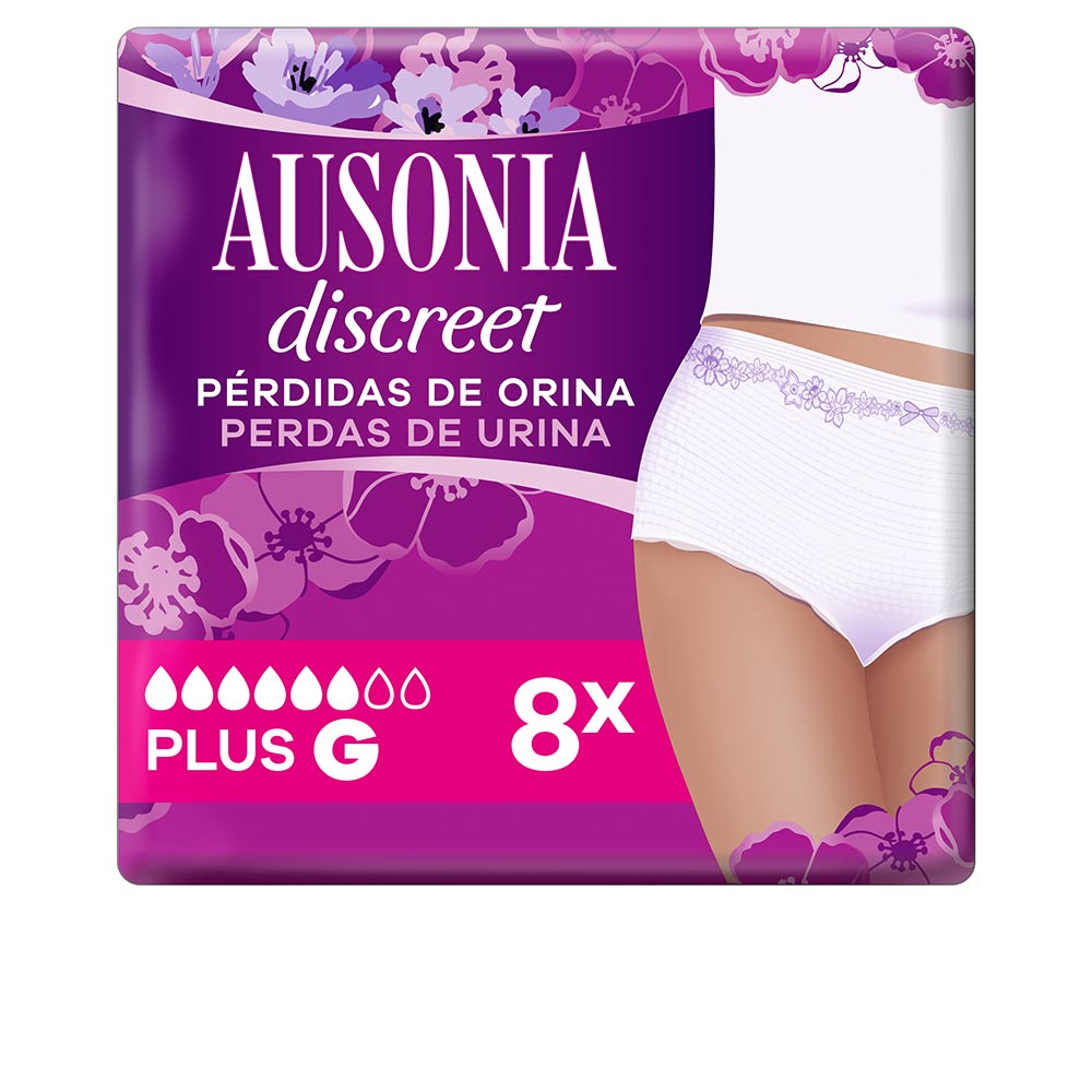 AUSONIA DISCREET BOUTIQUE PLUS TG pants