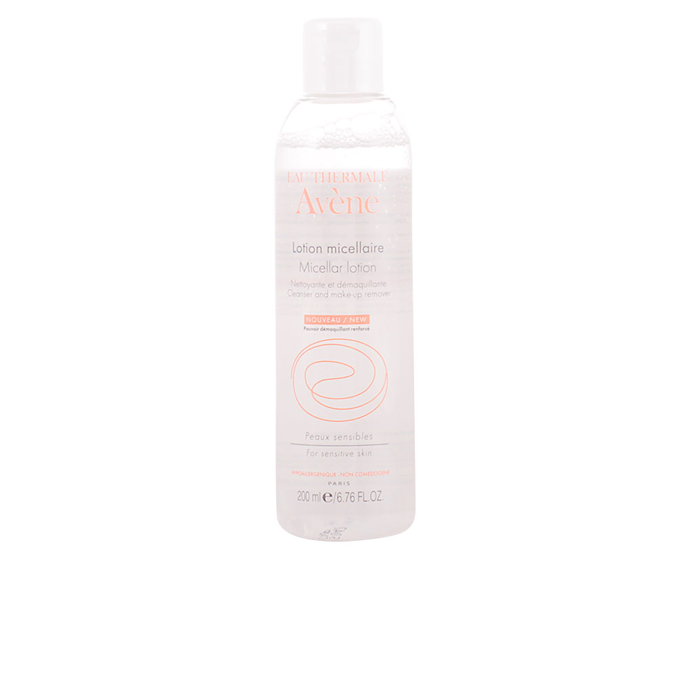 AVÈNE lotion micellaire nettoyante & démaquillante