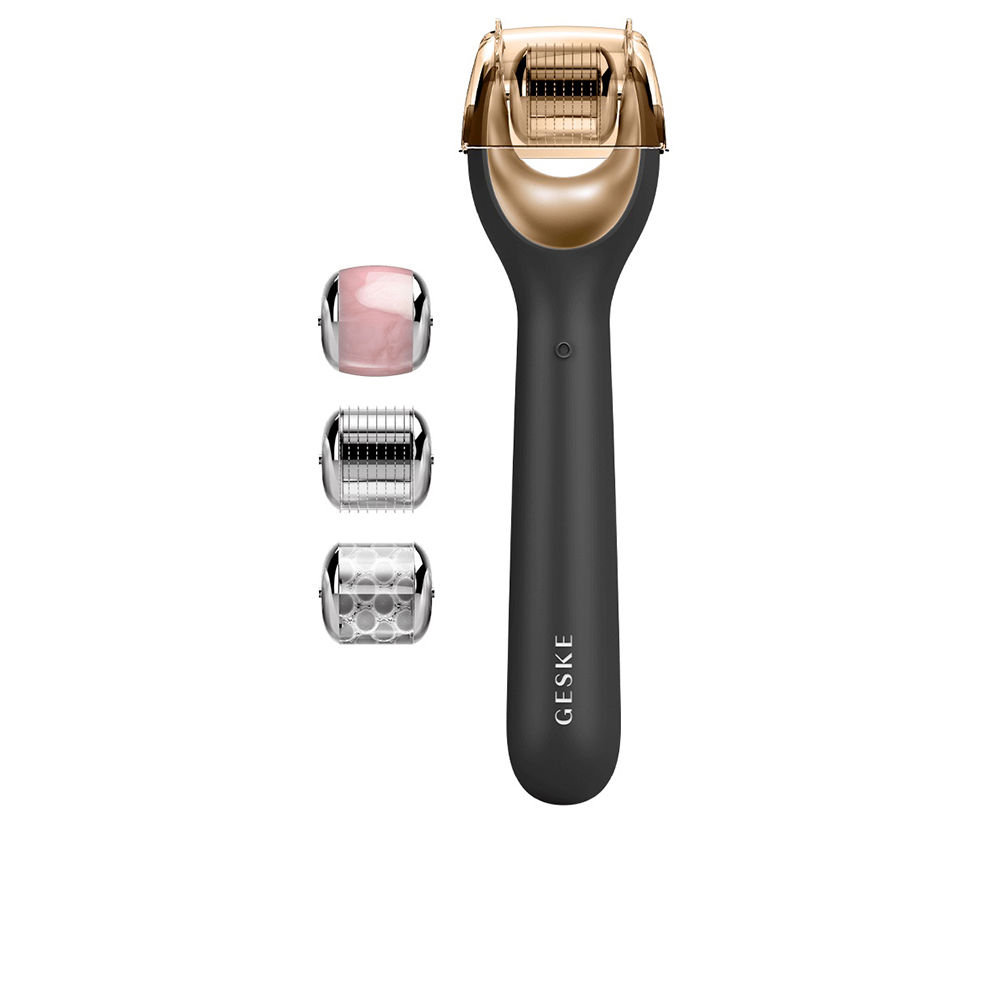 SMART APP GUIDED 9 in 1 microneedle facial roller