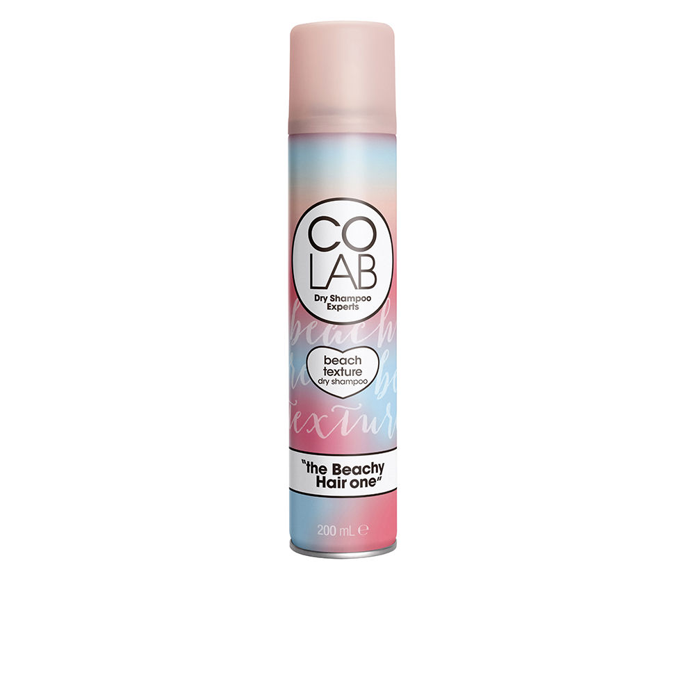 BEACH WAVES dry shampoo