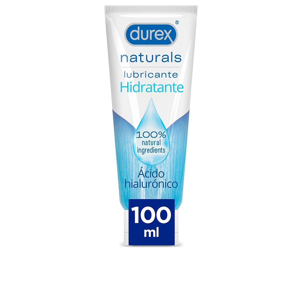 NATURALS 100% natural moisturizing lubricant gel
