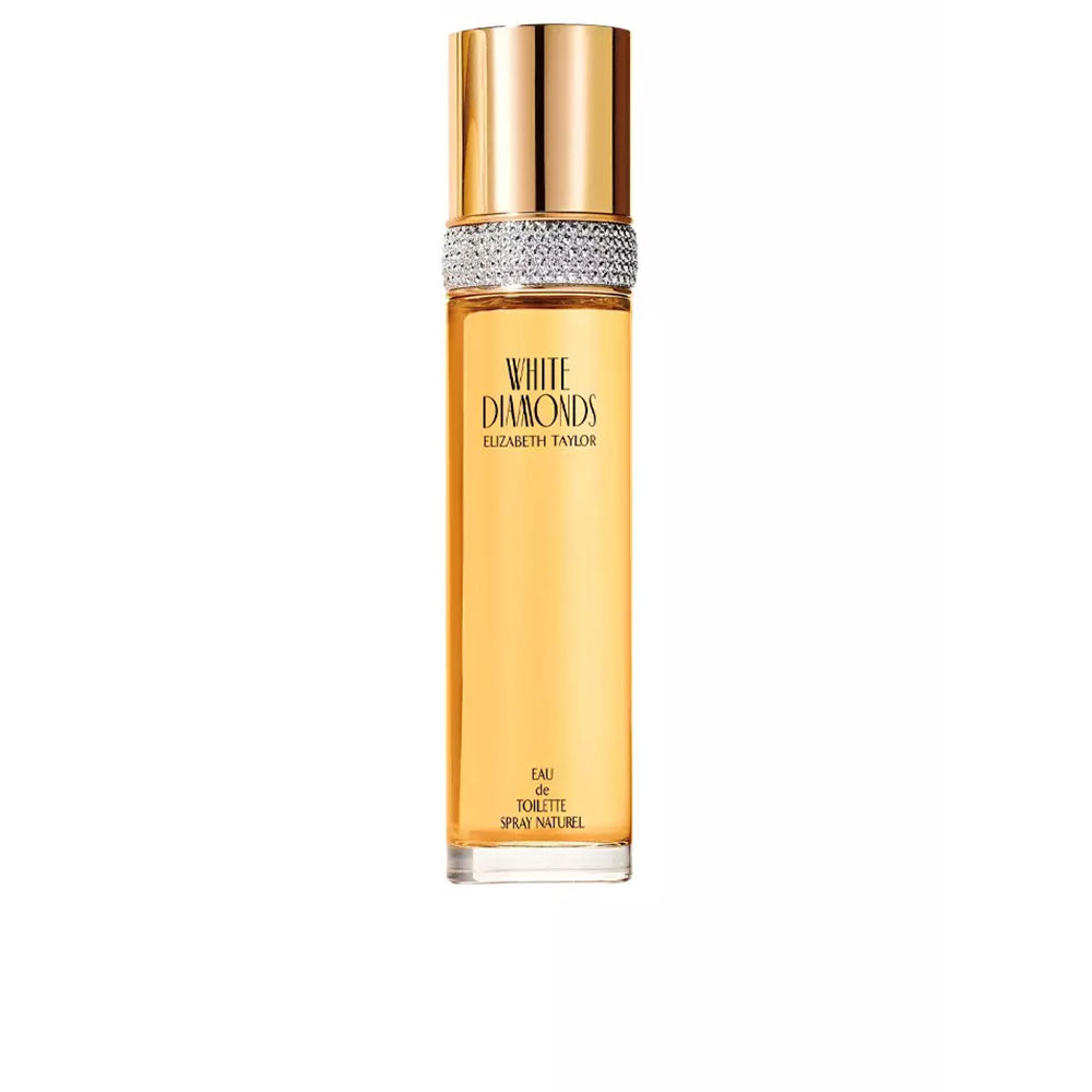 WHITE DIAMONDS eau de toilette spray