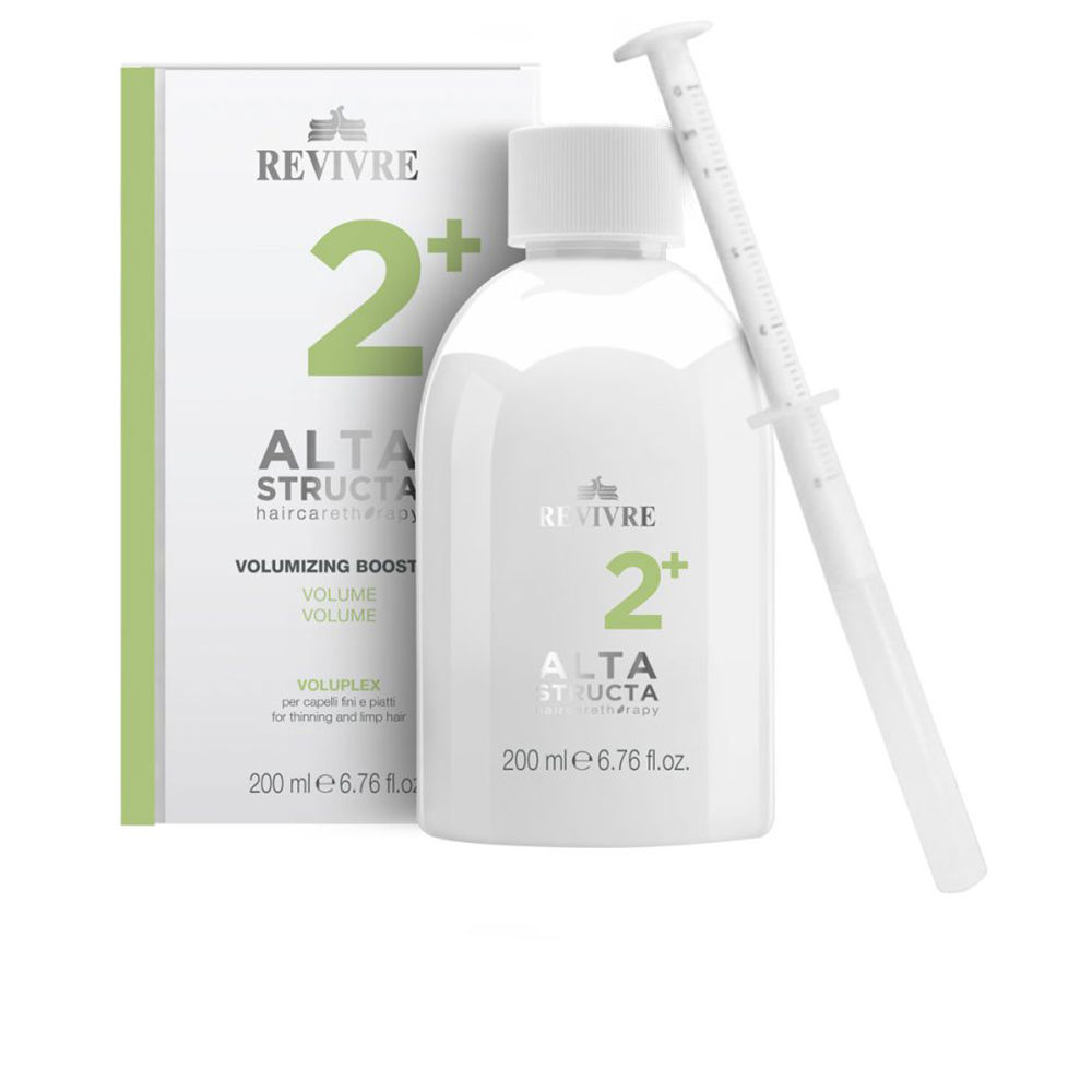 ALTA STRUCTA volumizing booster