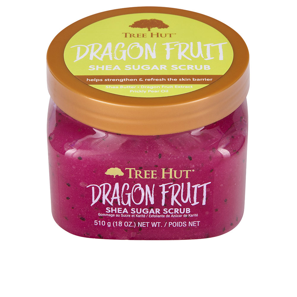 Dragon Fruit Sugar Scrub