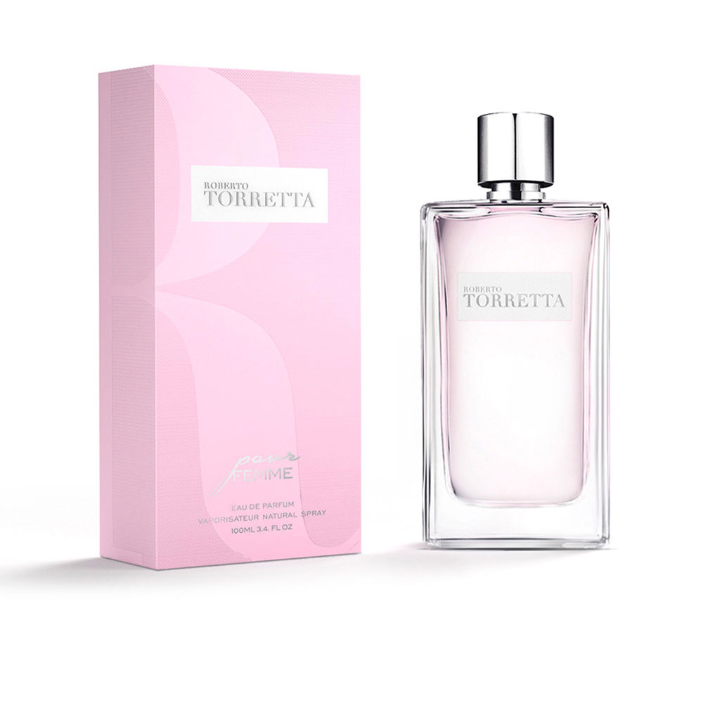 ROBERTO TORRETTA POUR FEMME eau de parfum spray