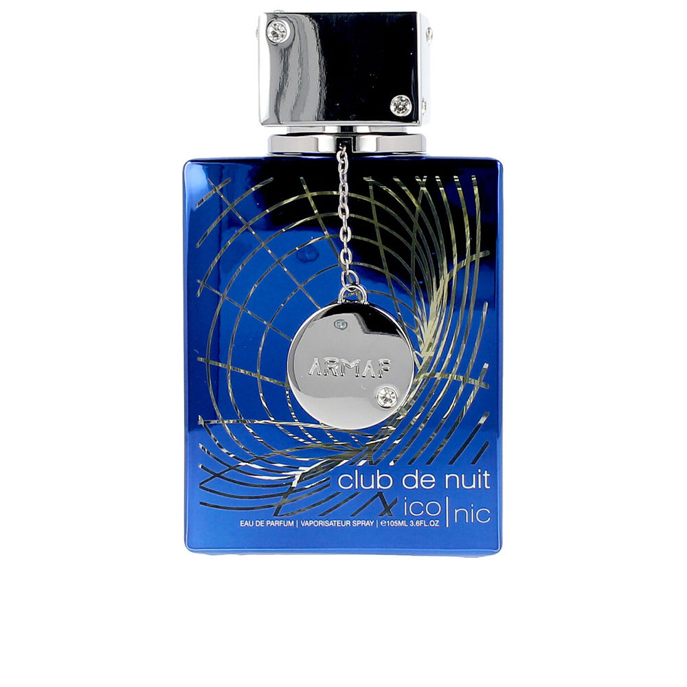 CLUB DE NUIT BLUE ICONIC edp vapo