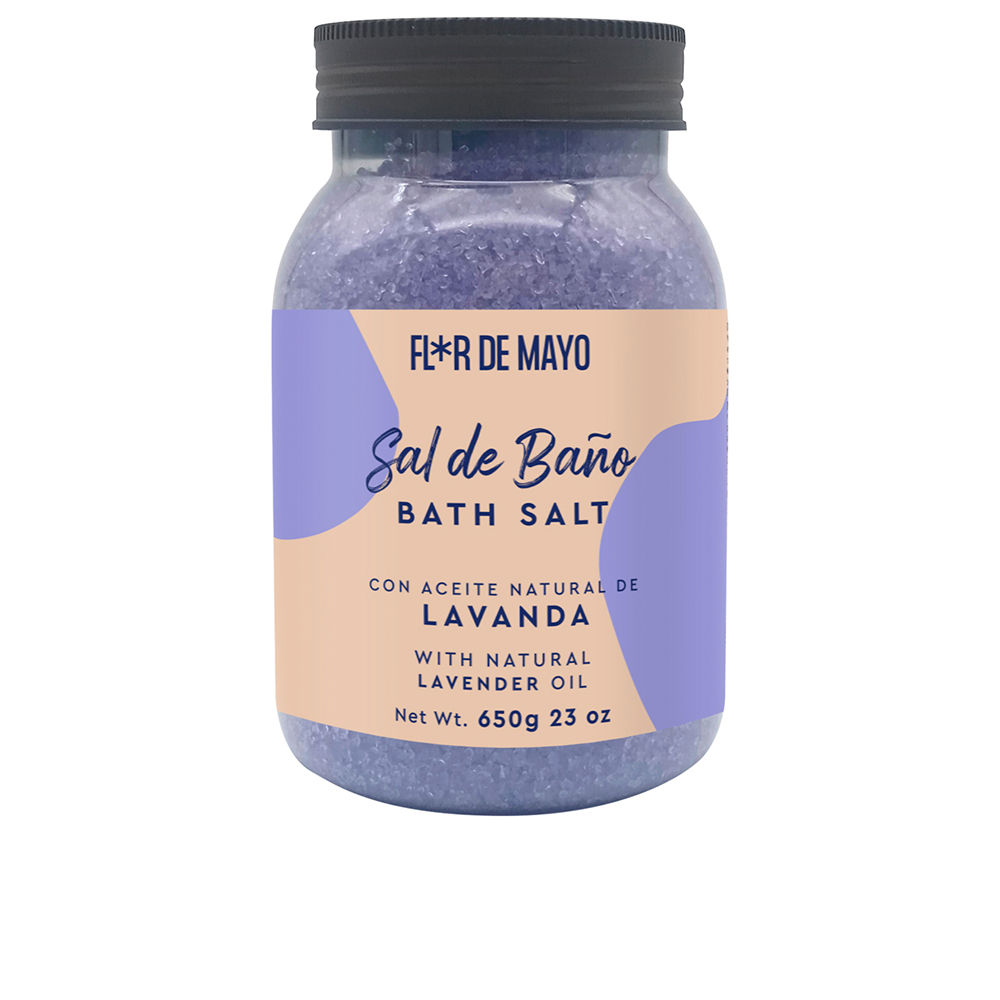 BATH SALT lavender