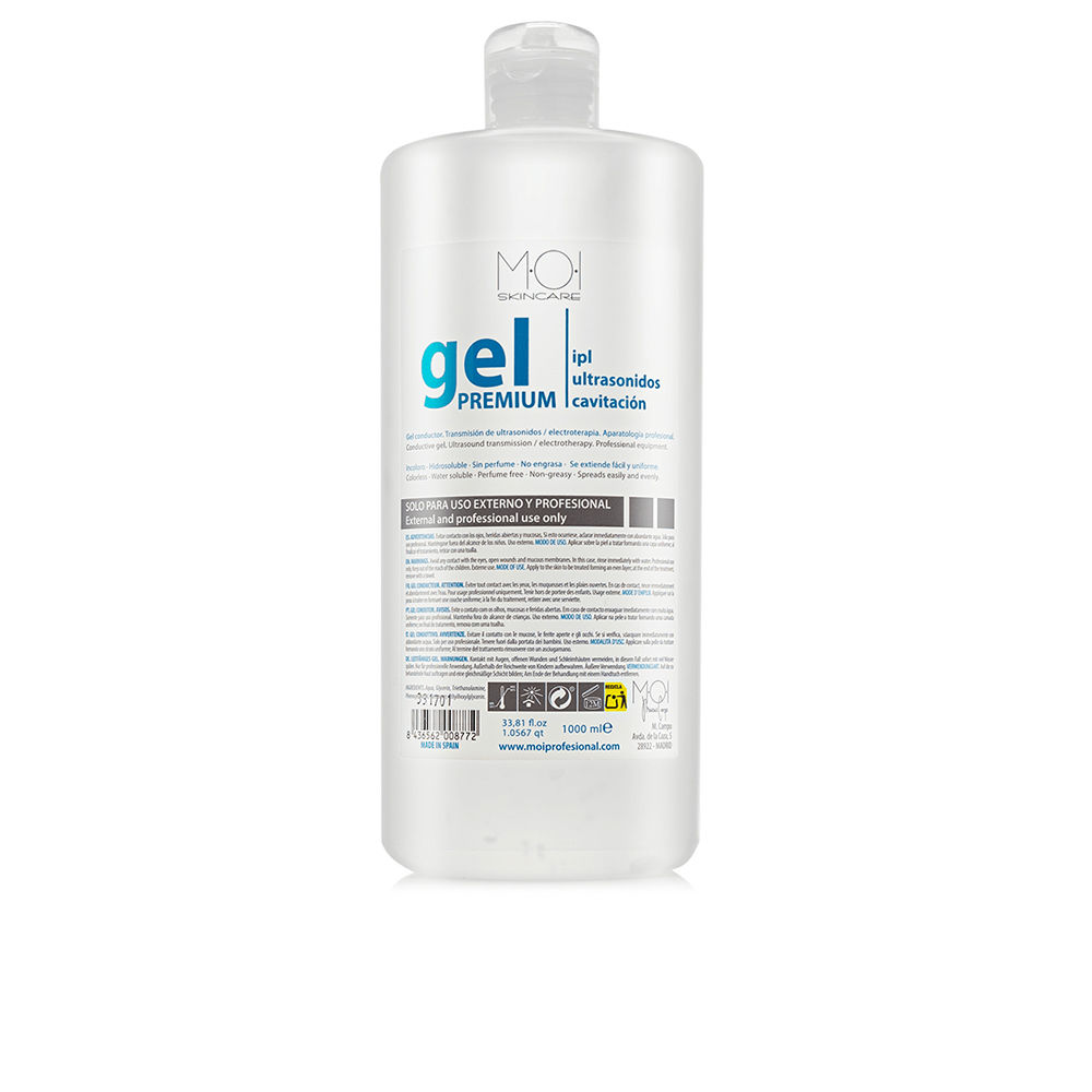 PREMIUM ultrasound GEL