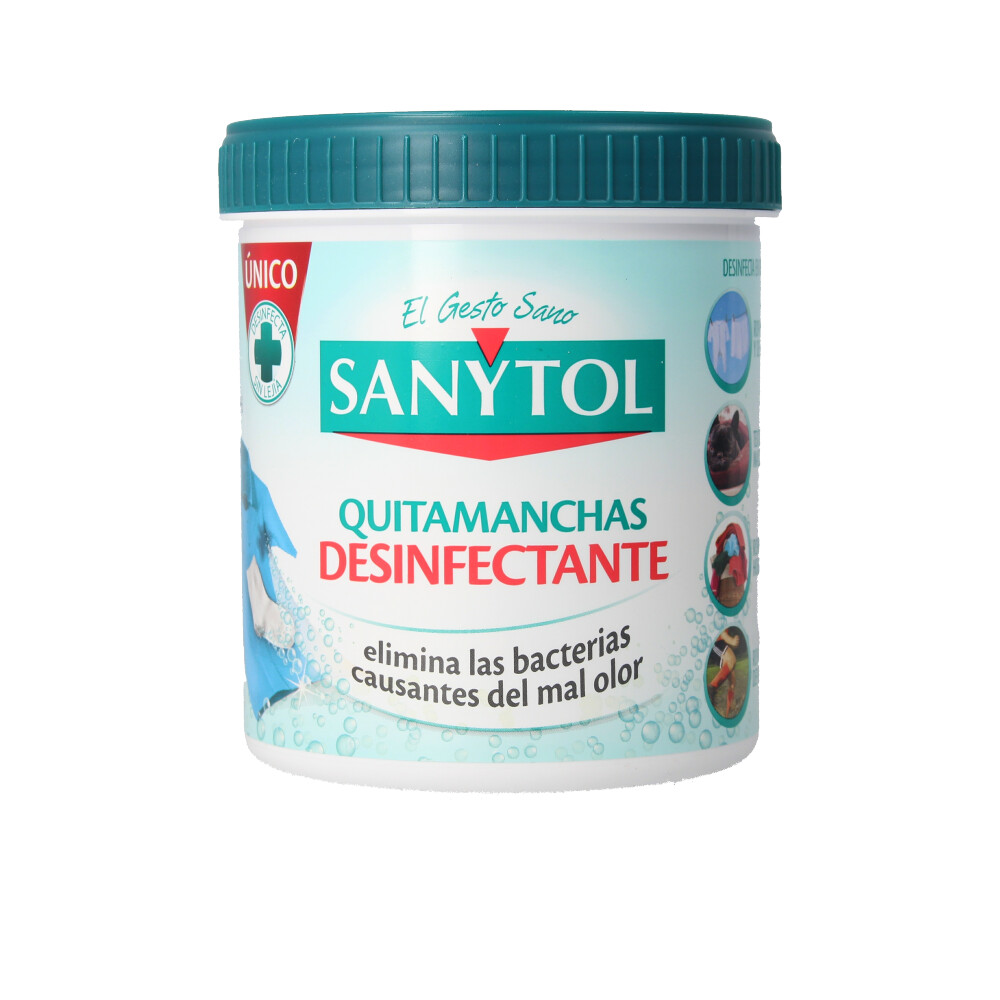 SANYTOL quitamanchas desinfectante