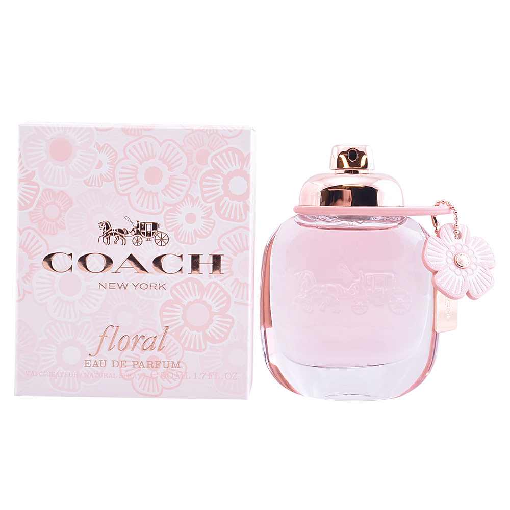COACH FLORAL eau de parfum spray