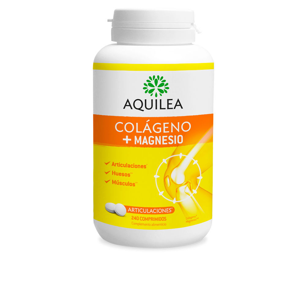 COLLAGEN + MAGNESIUM tablets