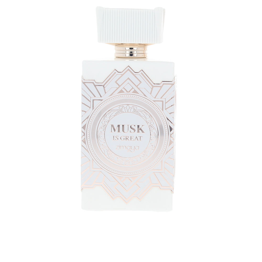 MUSK IS GREAT extrait de parfum edp vapo