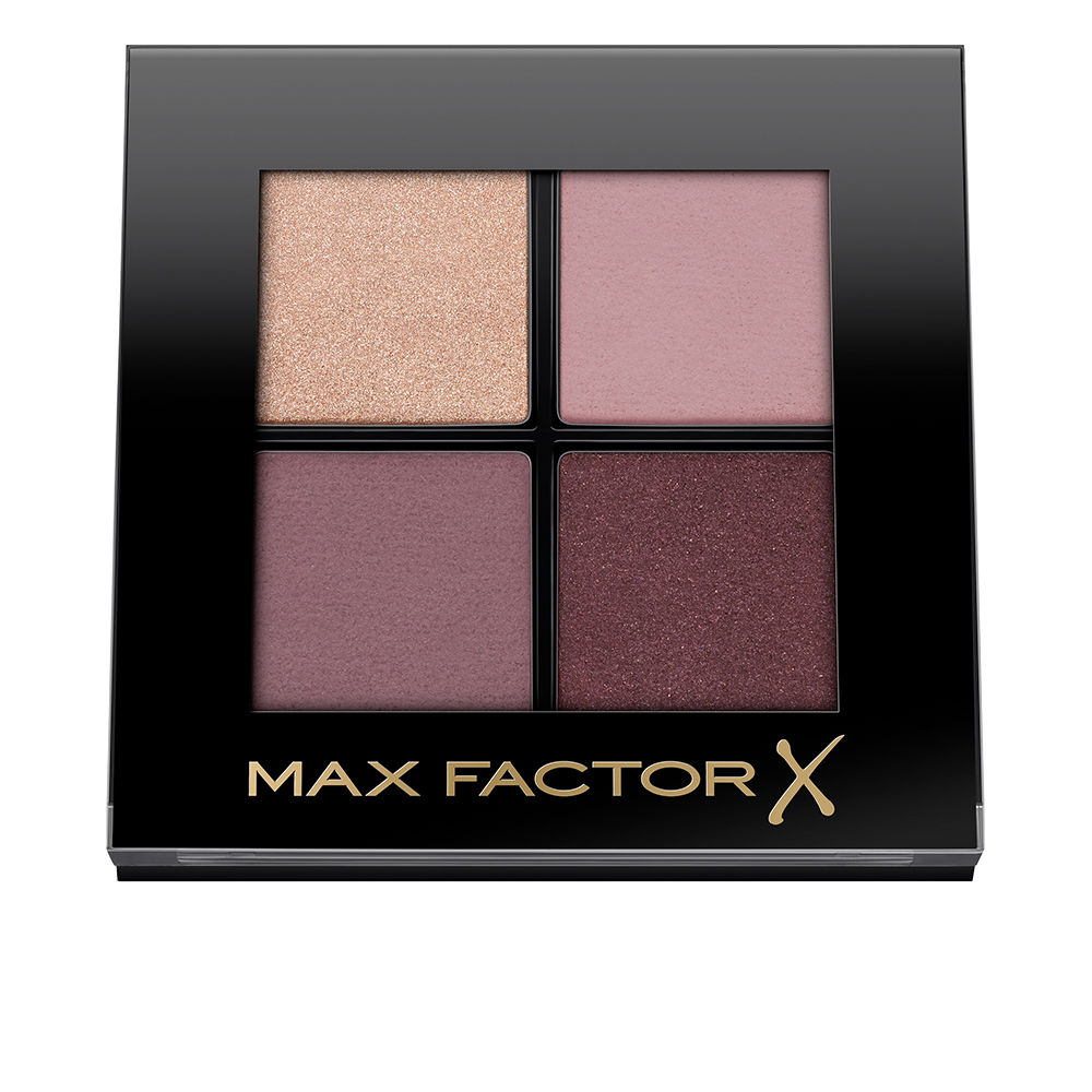 COLOUR X-PERT paleta de tacto suave