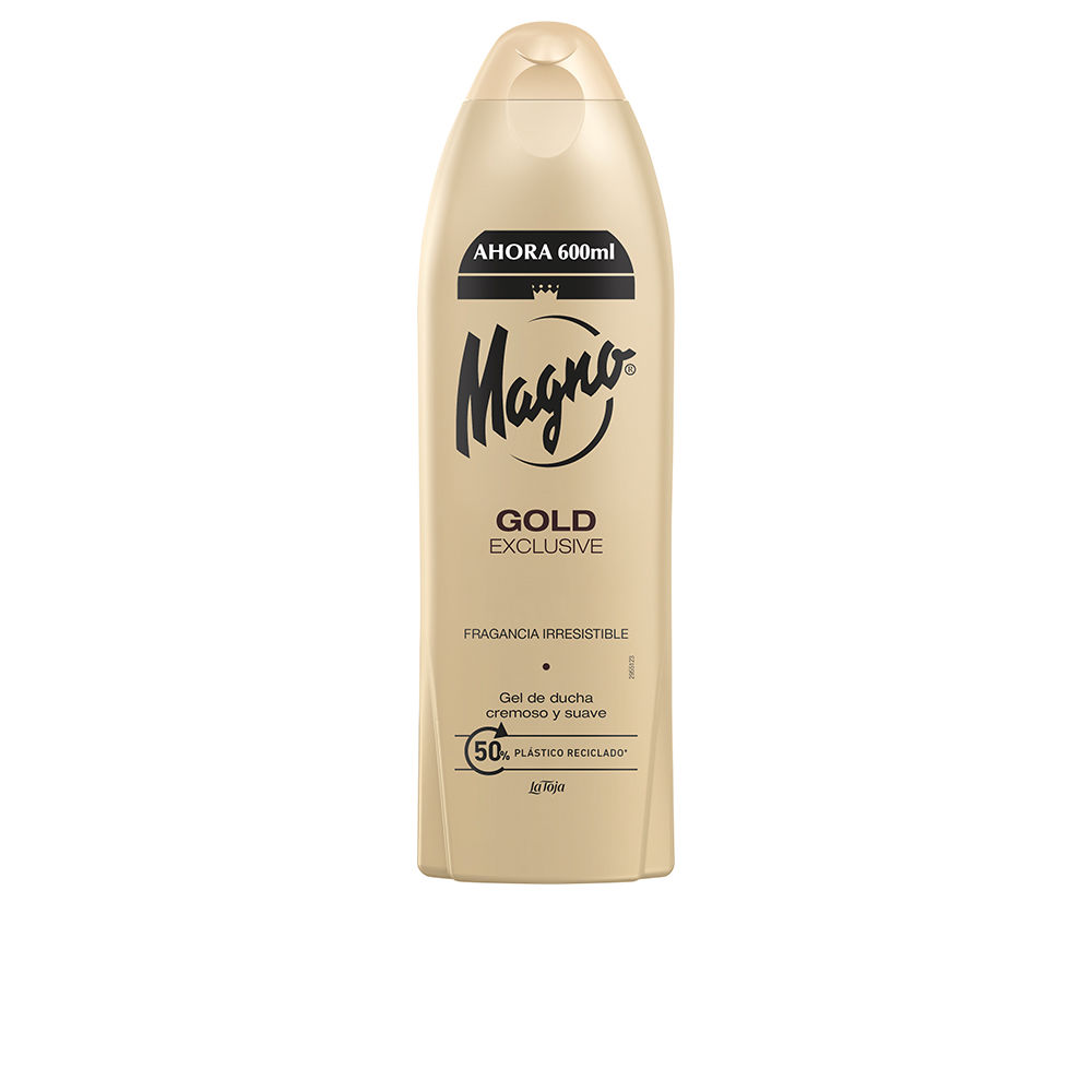 GOLD EXCLUSIVE shower gel