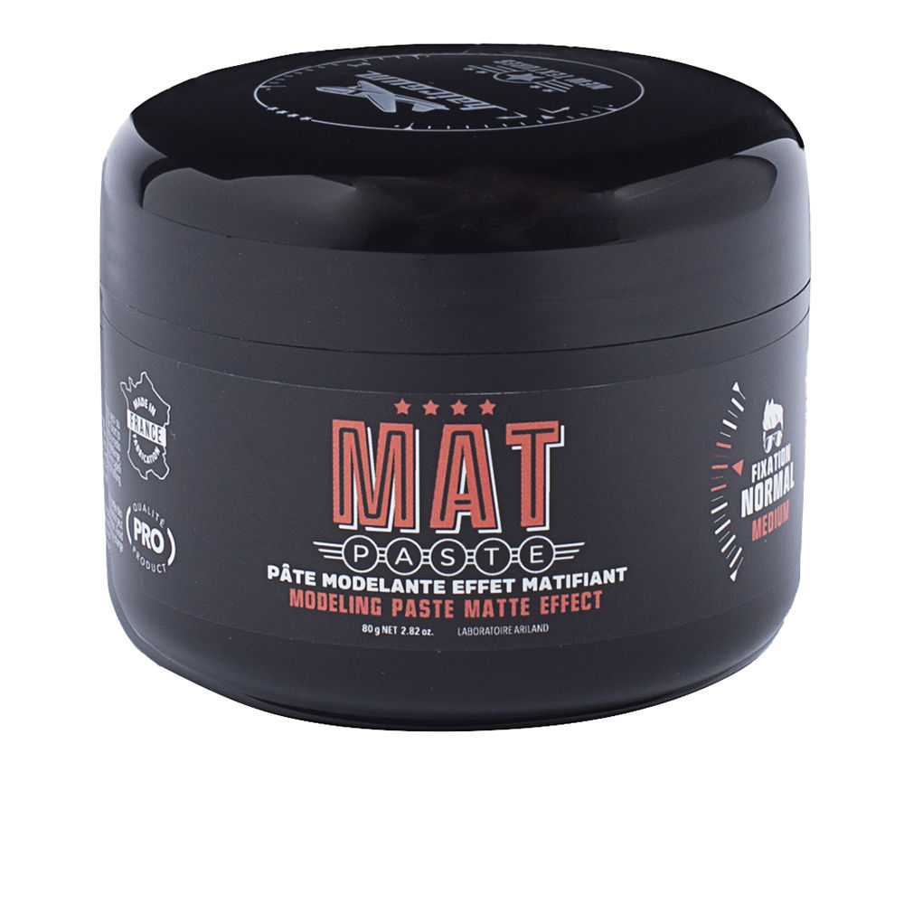 MAT PASTE wax