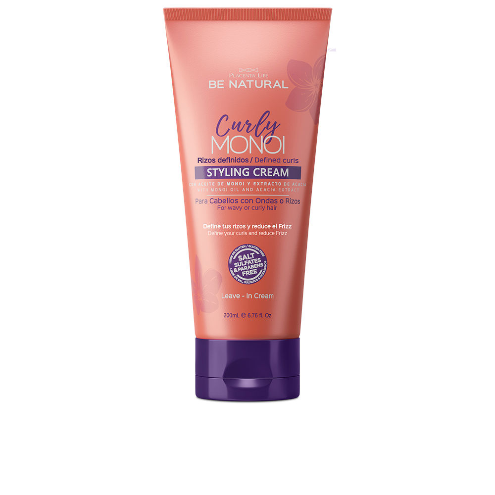 Curly Monoi Defined Curls Cream