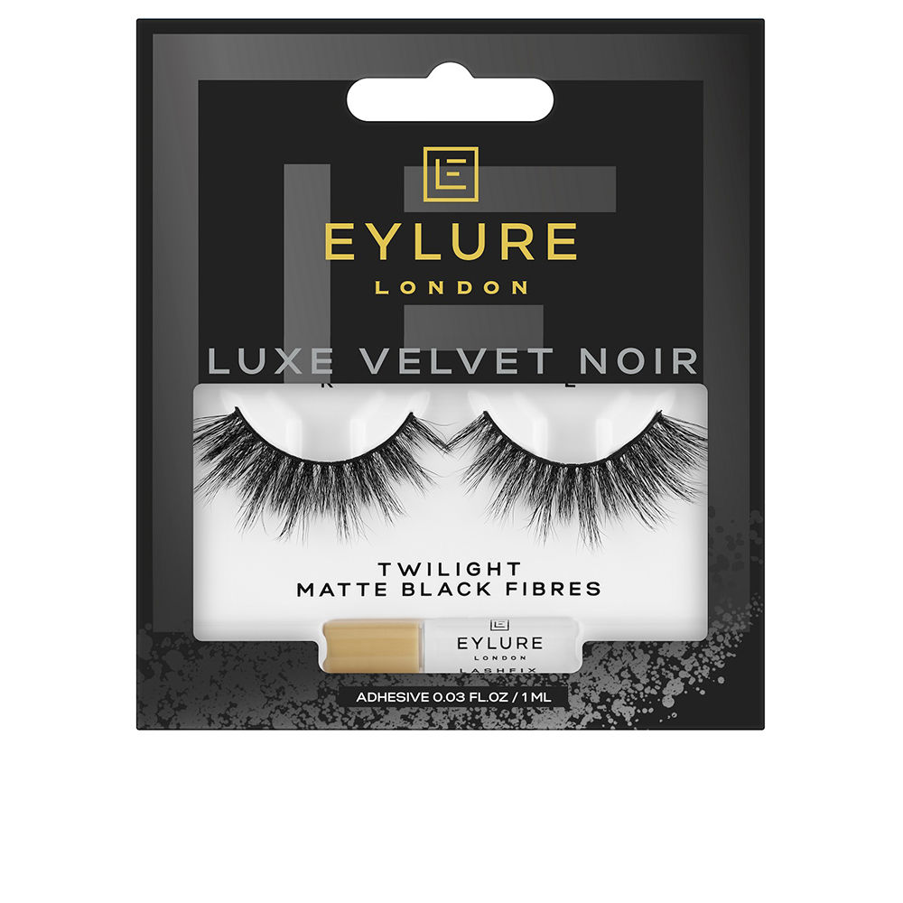 LUXE 3D eyelashes limited edition