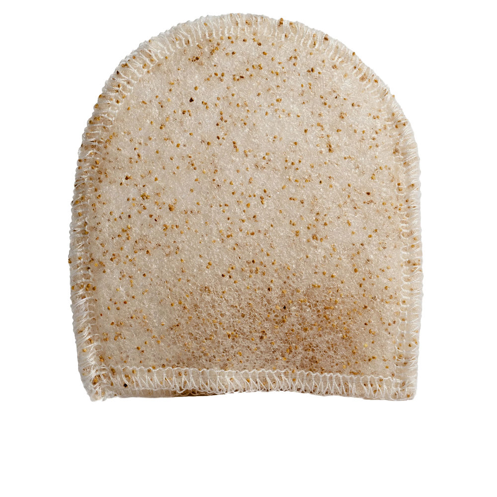MÏTT KONJAC facial cleansing and exfoliating glove