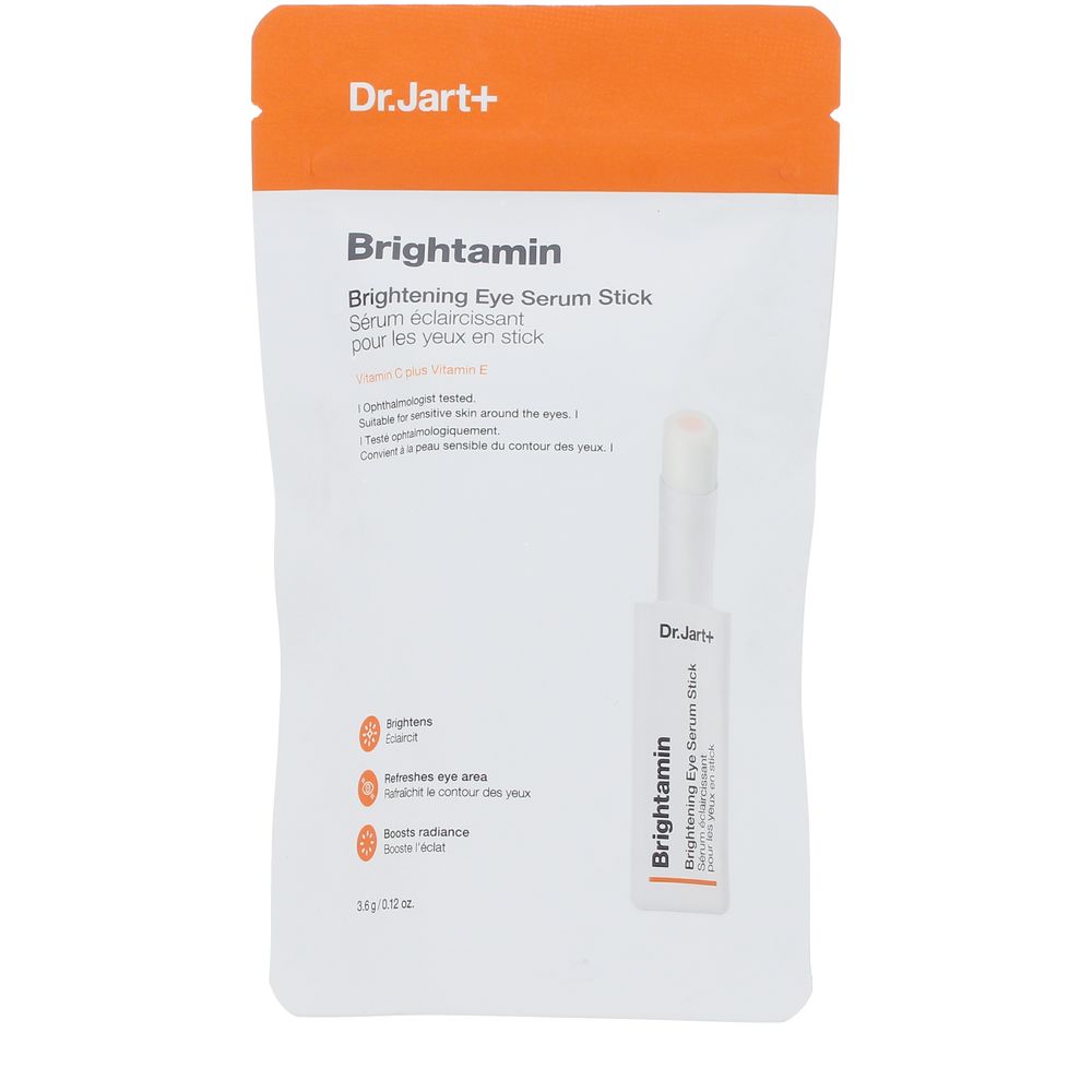 BRIGHTAMIN brightening eye serum stick