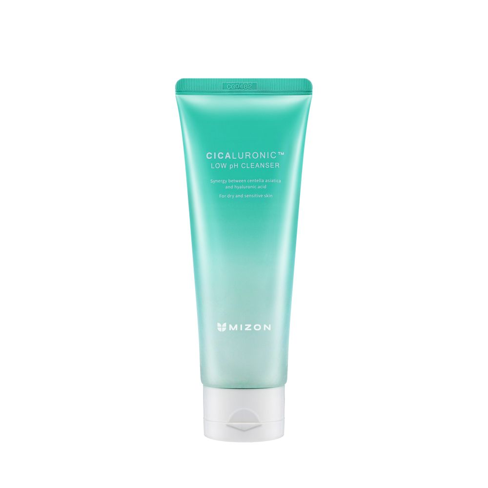 CICALURONIC low cleansing foam