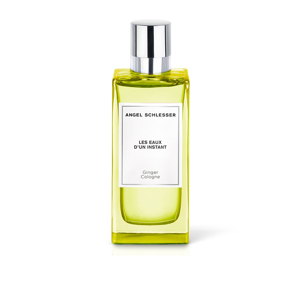 LES EAUX D'UN INSTANT GINGER COLOGNE edt vapo