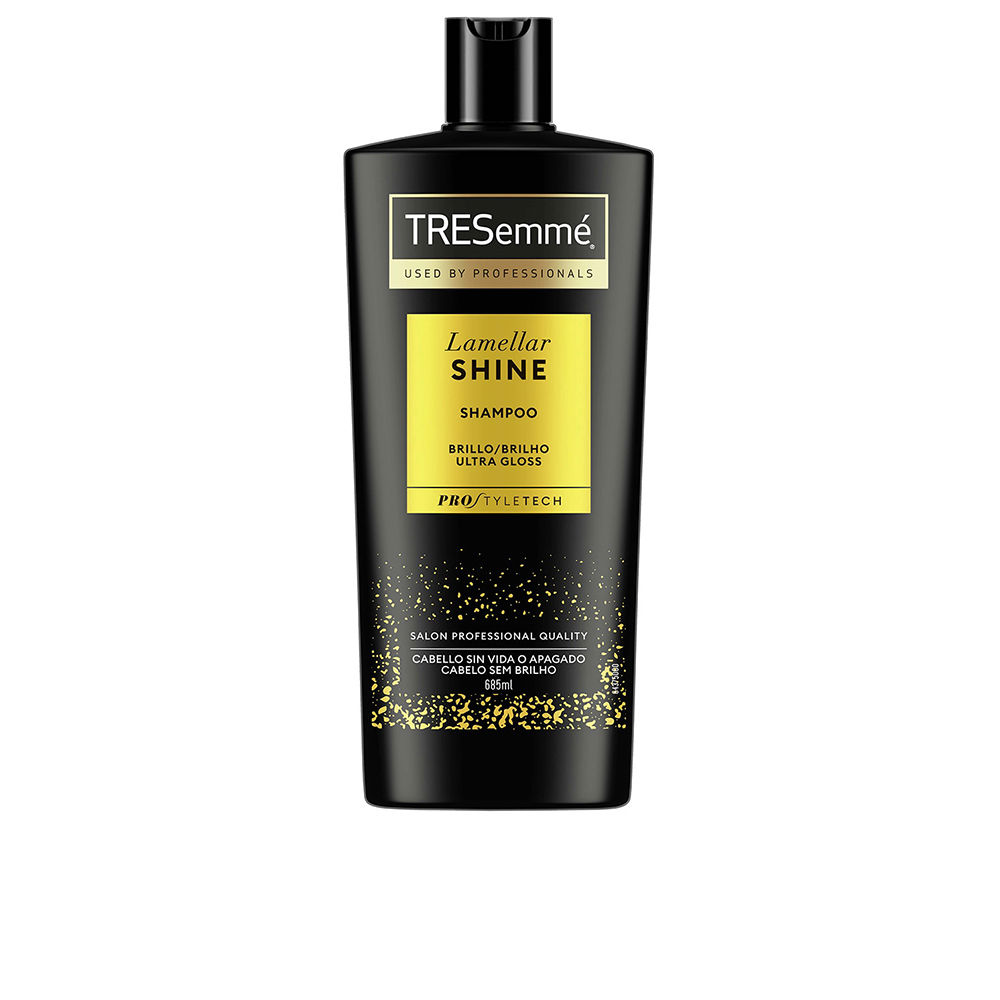 LAMELLAR SHINE ultra shine shampoo